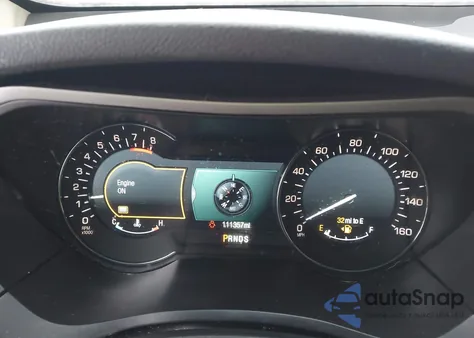 2014 Lincoln Mkz z USA, uszkodzony, nr VIN 3LN6L2G93ER816169